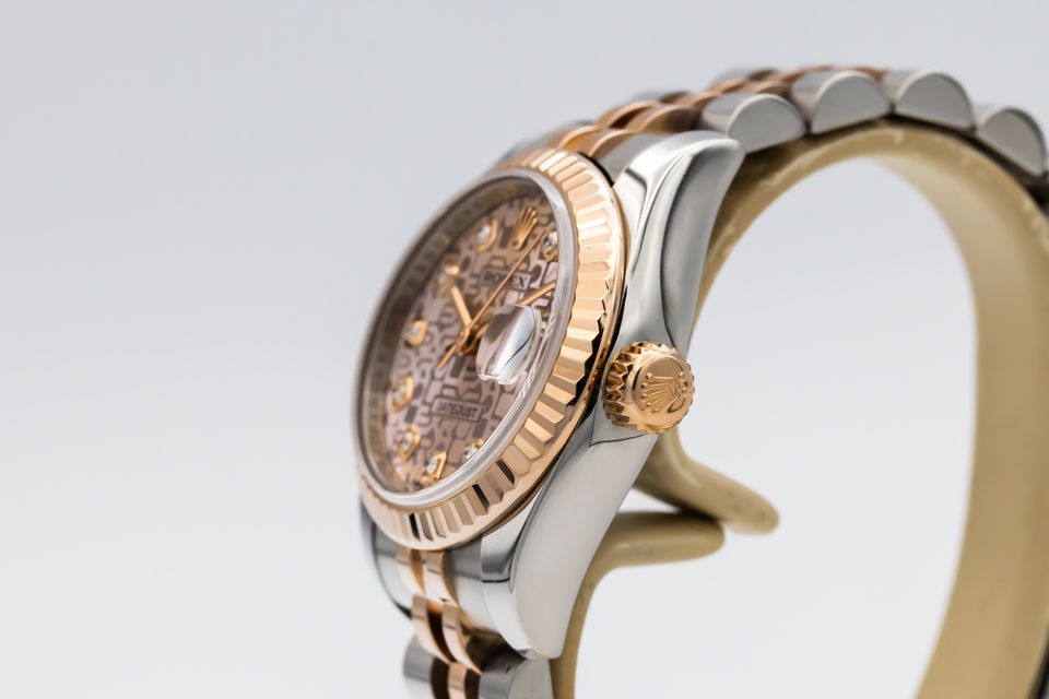 Rolex Datejust Lady 179173 Image 2